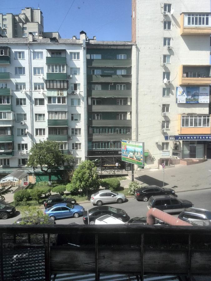 Hostel Dyukovskiy Kyiv Exterior foto