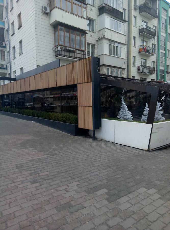 Hostel Dyukovskiy Kyiv Exterior foto